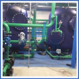 Фильтры фов, фото на объекте