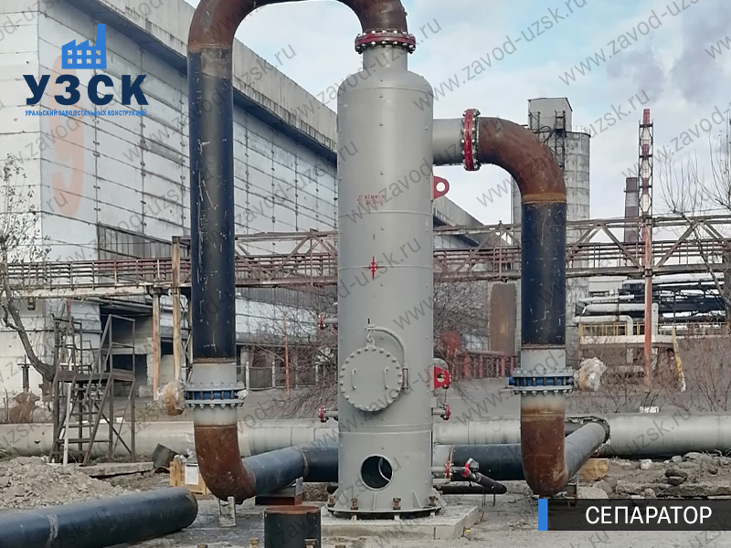 Сепаратор СЦВ Каспийск изображение