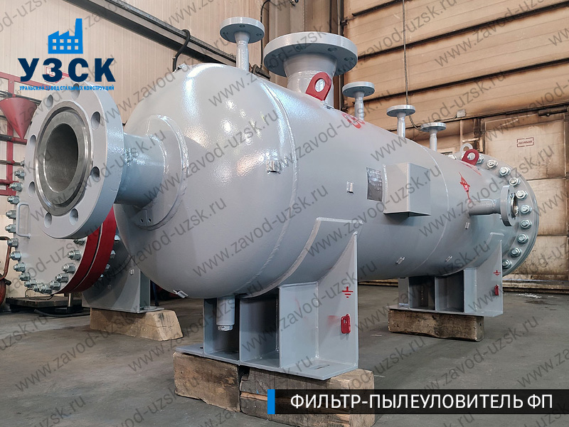 изображение фильтра пылеулавливающего ФП в Каспийске