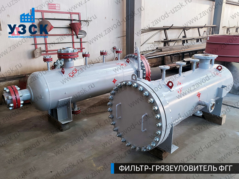 фото фильтра ФГГ-200 в Каспийске