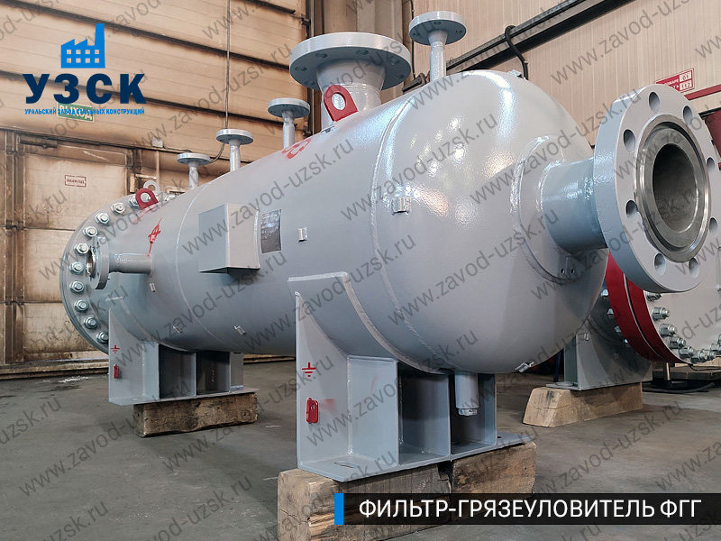 фото фильтра ФГГ-350 в Каспийске