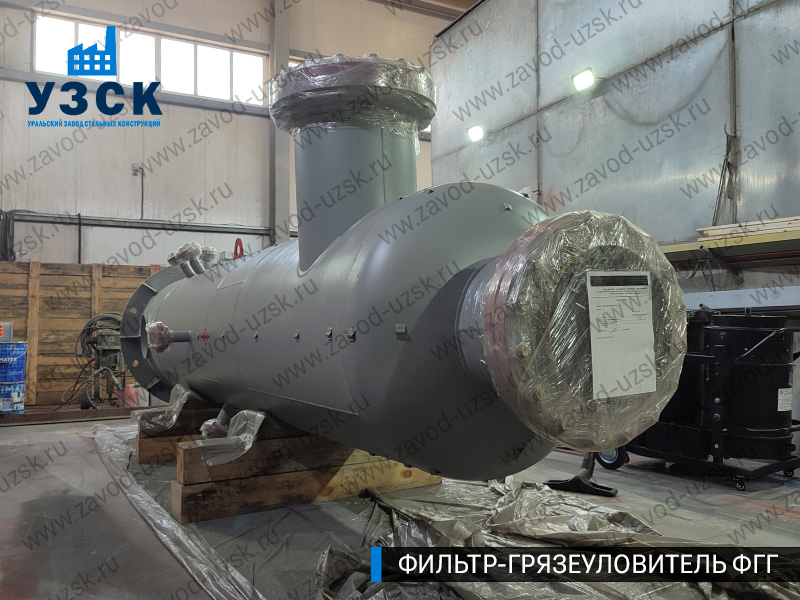 фото фильтра ФГГ-600 в Каспийске